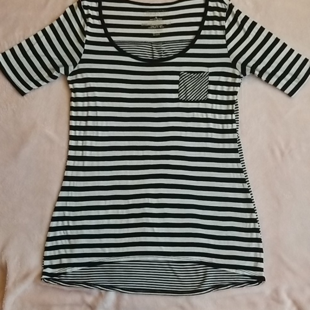 3/4 sleeve blouse